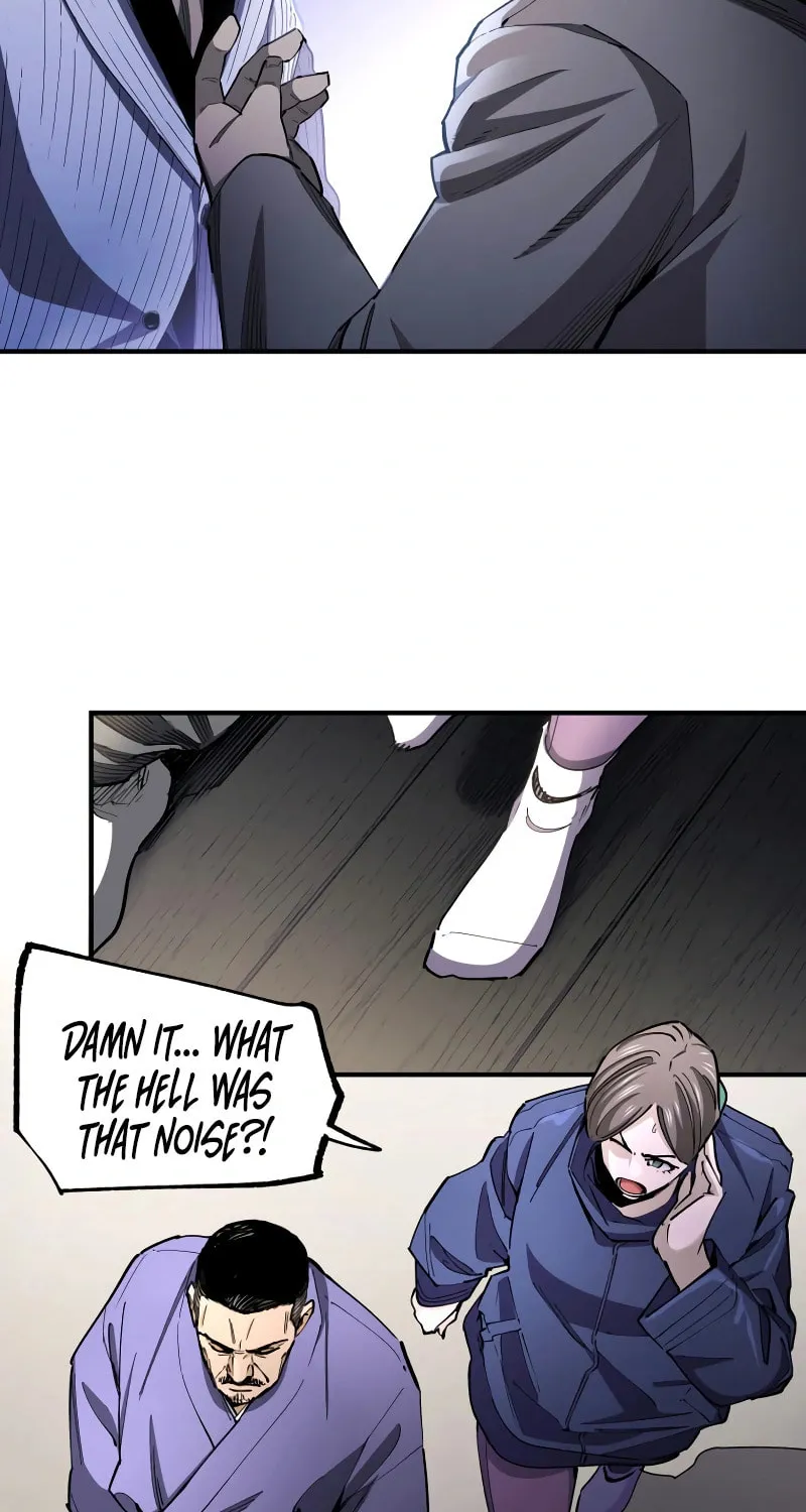 Read Black Surge chapter 35 image 13 on Lezhin