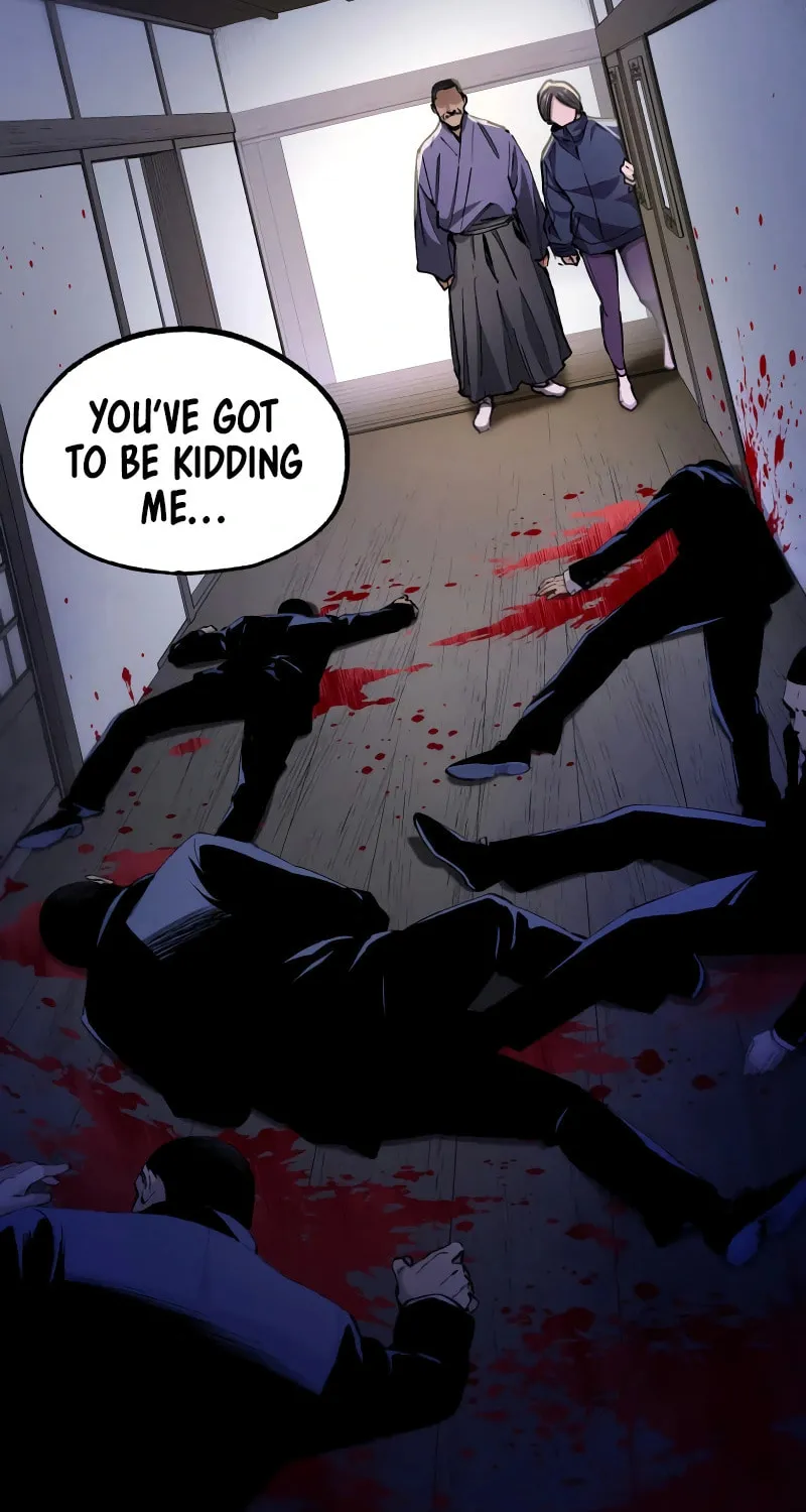 Read Black Surge chapter 35 image 16 on Lezhin