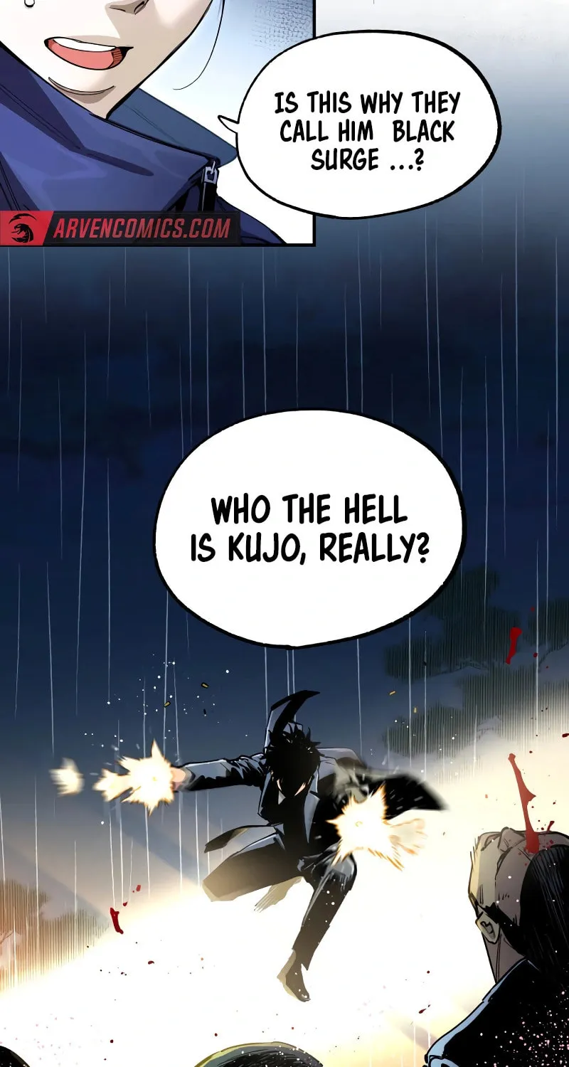 Read Black Surge chapter 35 image 18 on Lezhin