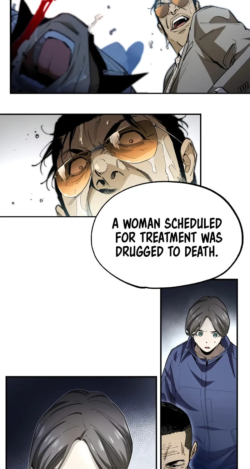 Read Black Surge chapter 35 image 26 on Lezhin