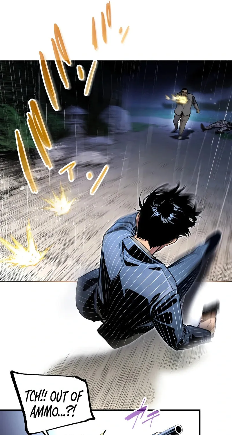 Read Black Surge chapter 35 image 28 on Lezhin