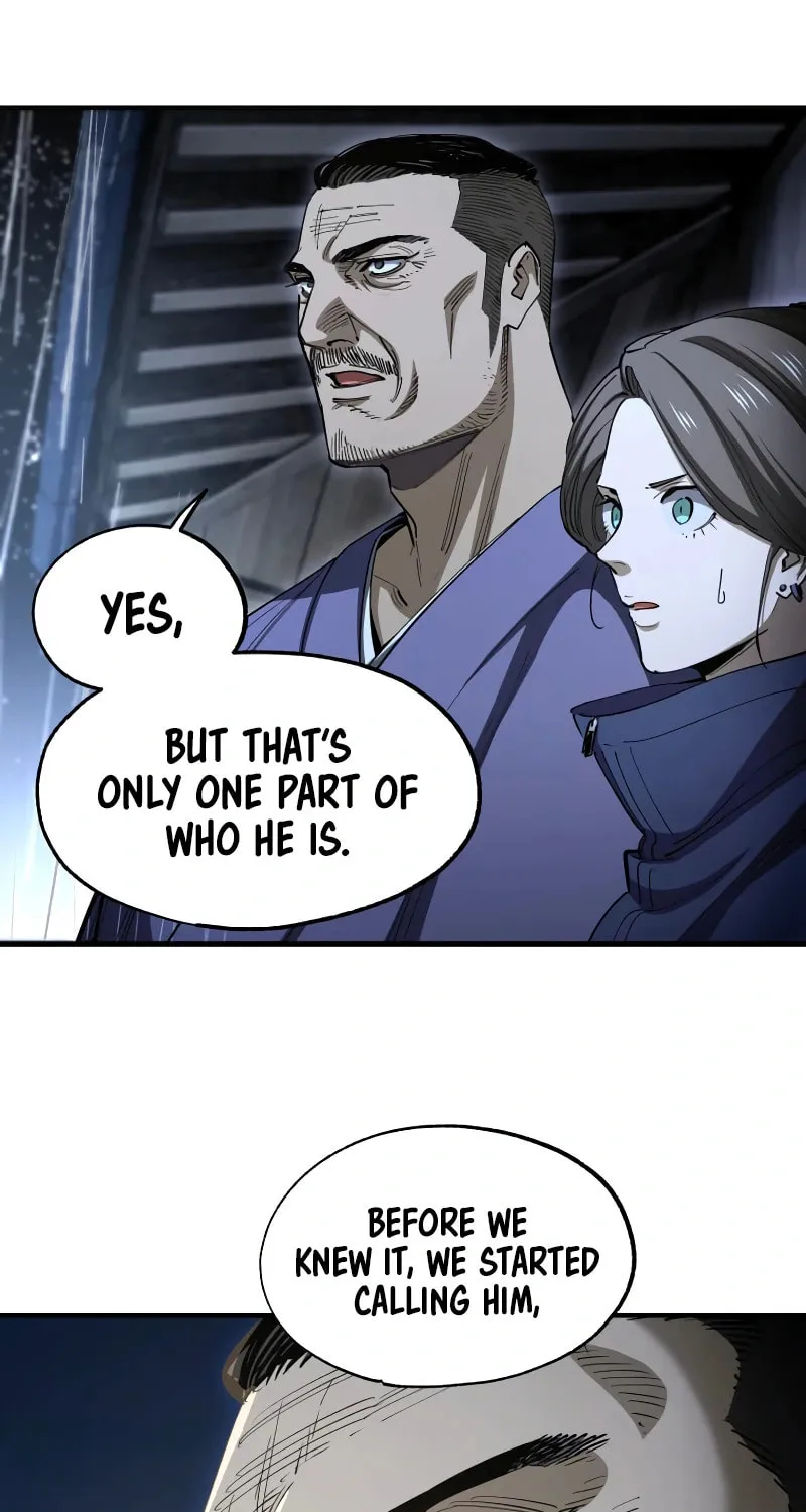 Read Black Surge chapter 35 image 43 on Lezhin