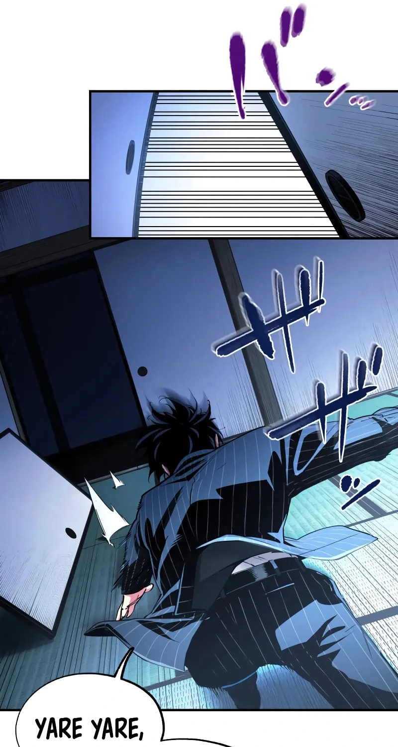Read Black Surge chapter 35 image 5 on Lezhin
