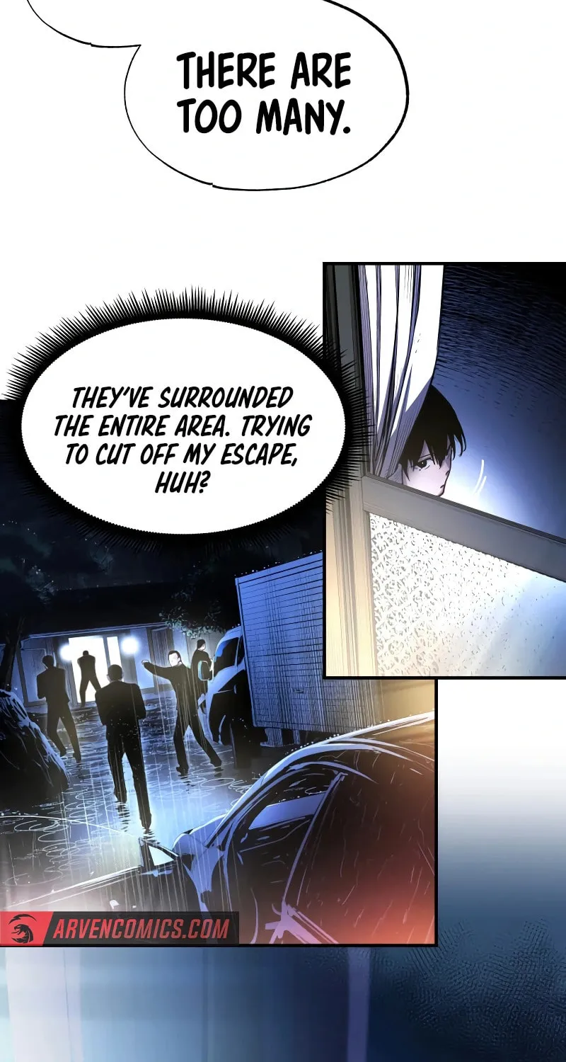 Read Black Surge chapter 35 image 6 on Lezhin