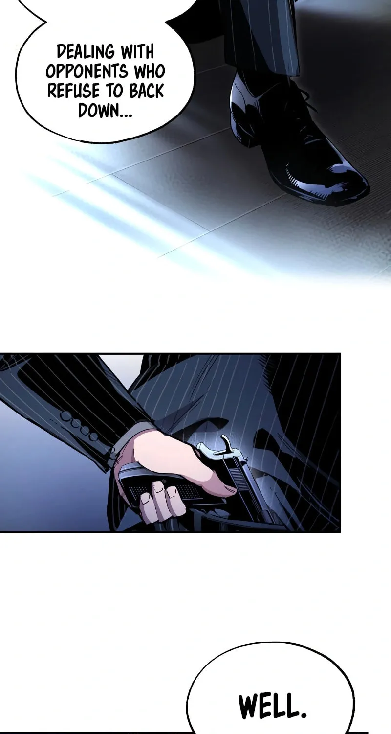 Read Black Surge chapter 35 image 8 on Lezhin