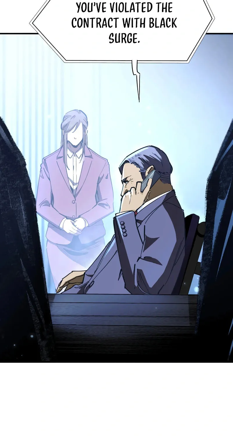 Read Black Surge chapter 36 image 13 on Lezhin