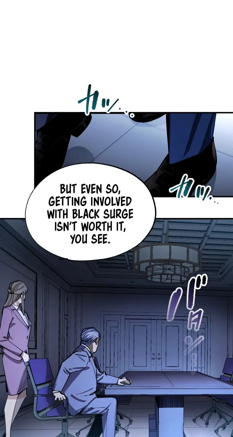 Read Black Surge chapter 36 image 23 on Lezhin