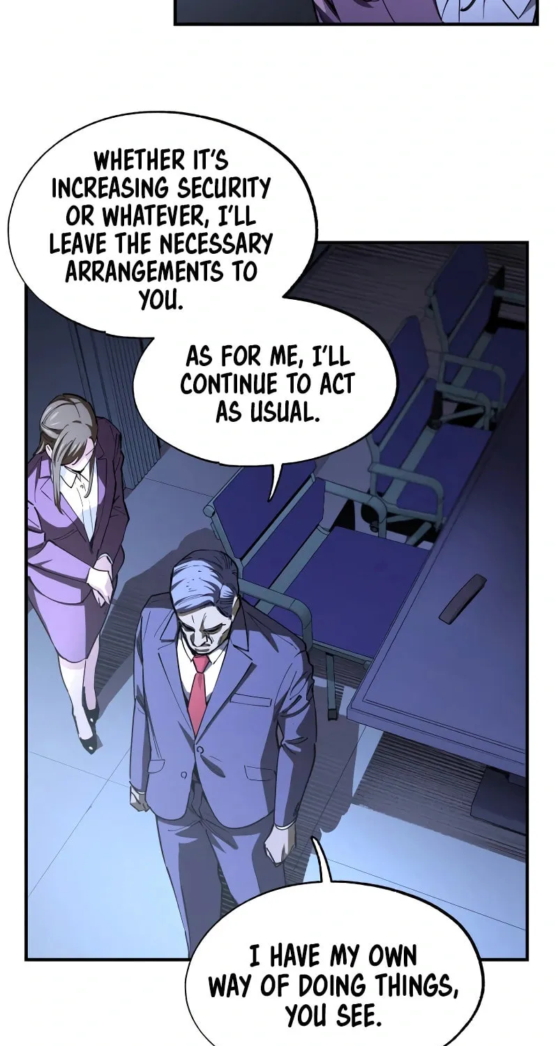 Read Black Surge chapter 36 image 26 on Lezhin