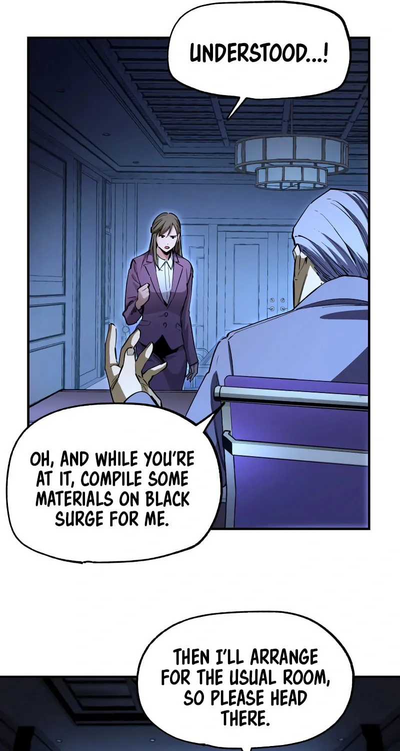 Read Black Surge chapter 36 image 28 on Lezhin