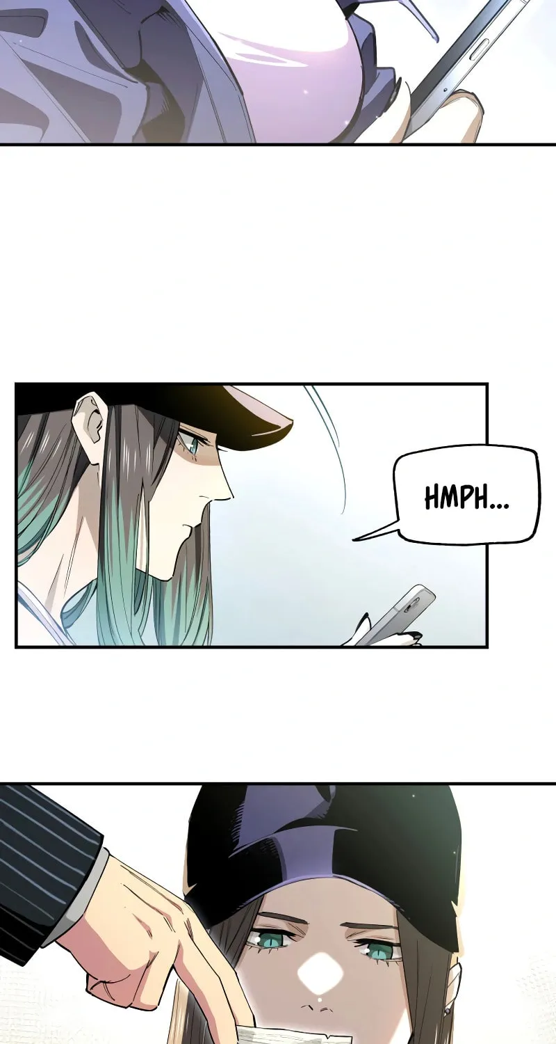 Read Black Surge chapter 36 image 35 on Lezhin