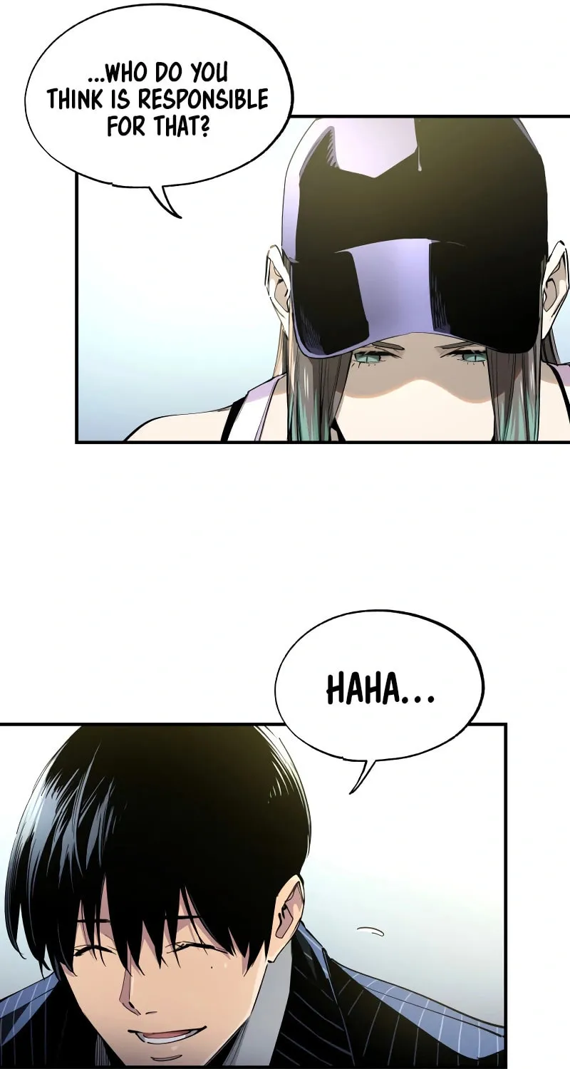 Read Black Surge chapter 36 image 40 on Lezhin