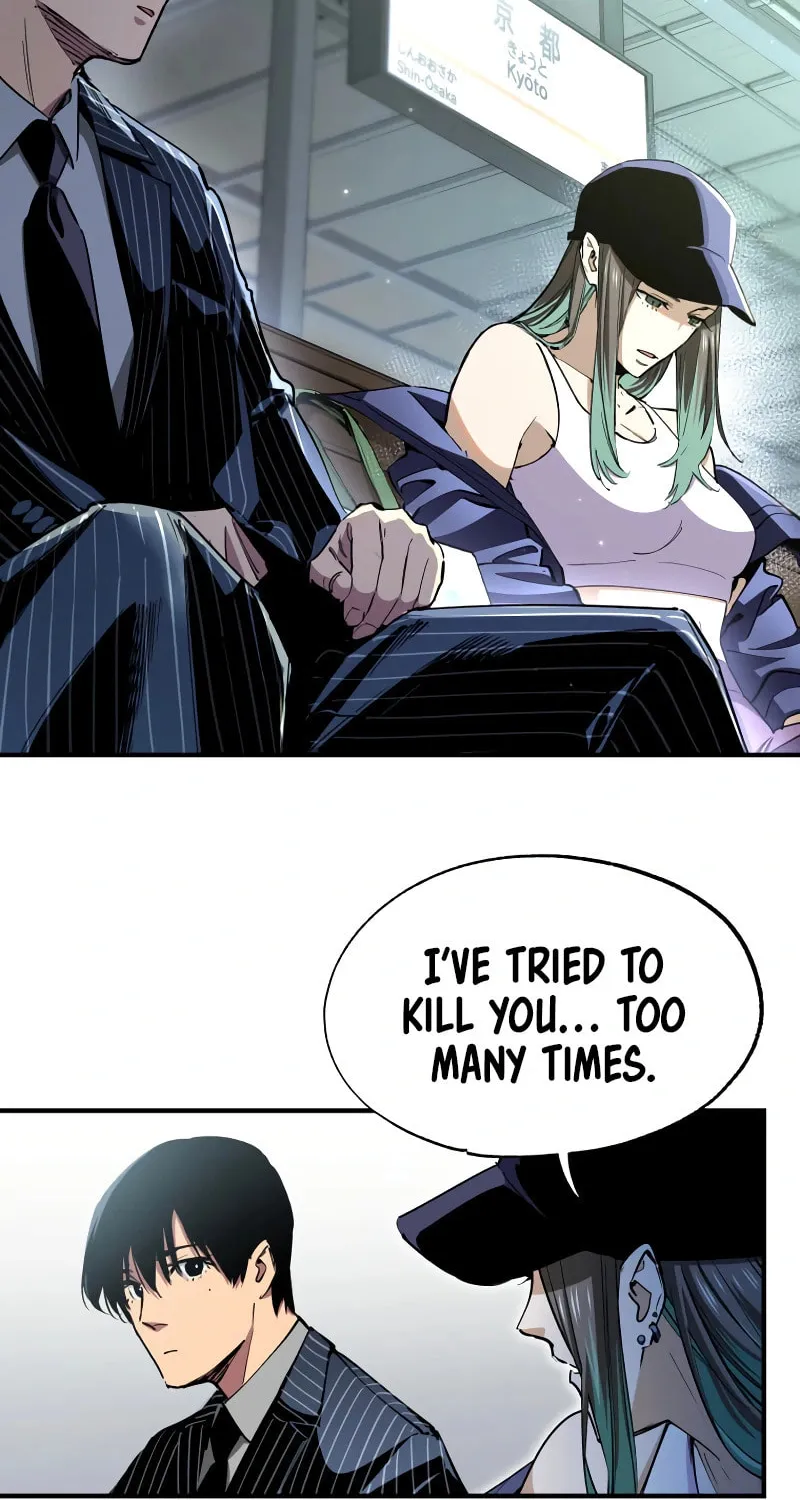 Read Black Surge chapter 36 image 46 on Lezhin