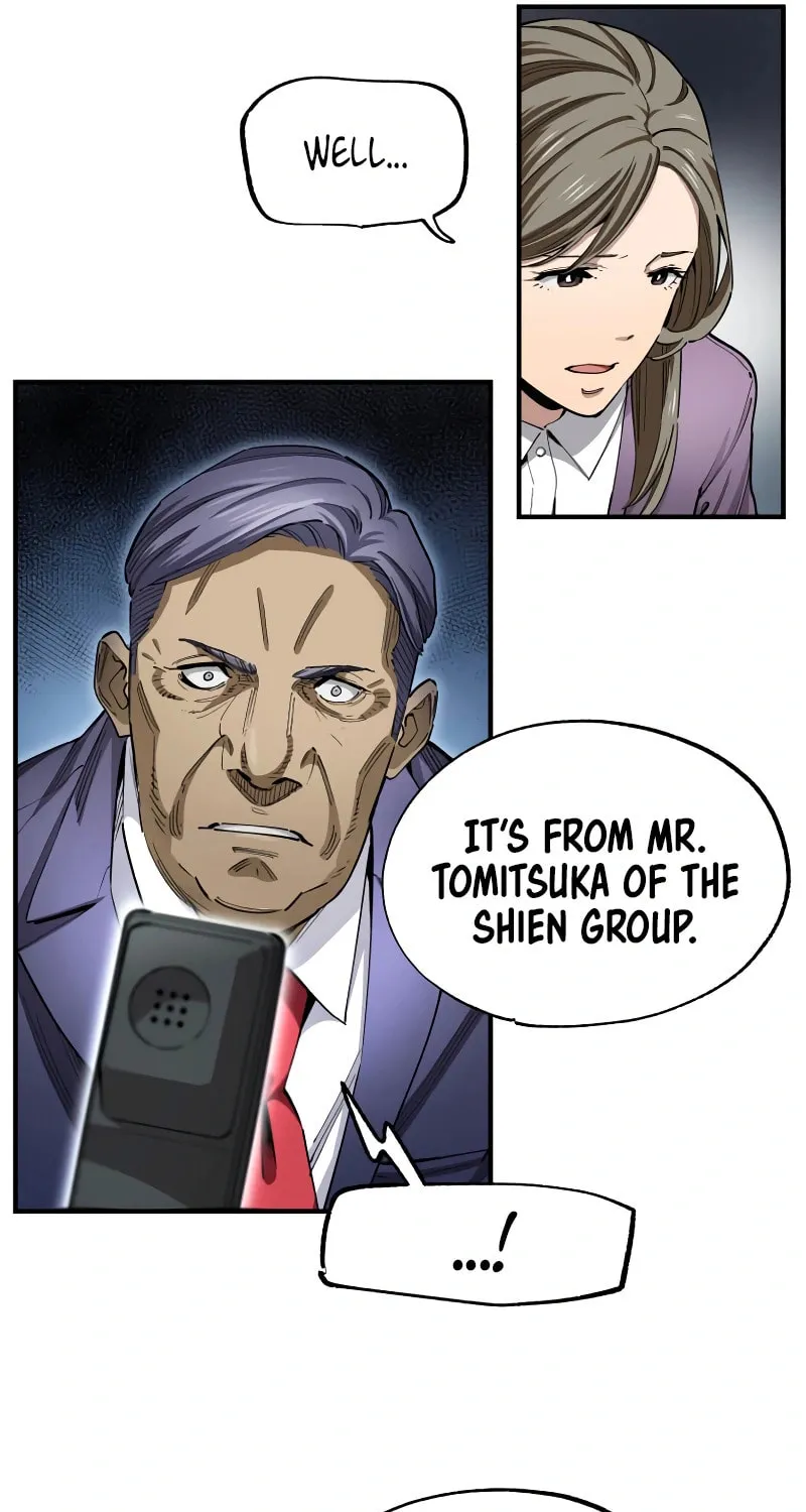 Read Black Surge chapter 36 image 5 on Lezhin