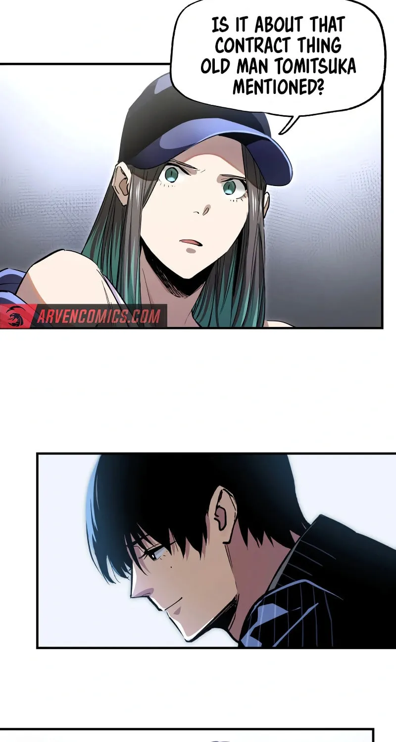 Read Black Surge chapter 36 image 52 on Lezhin
