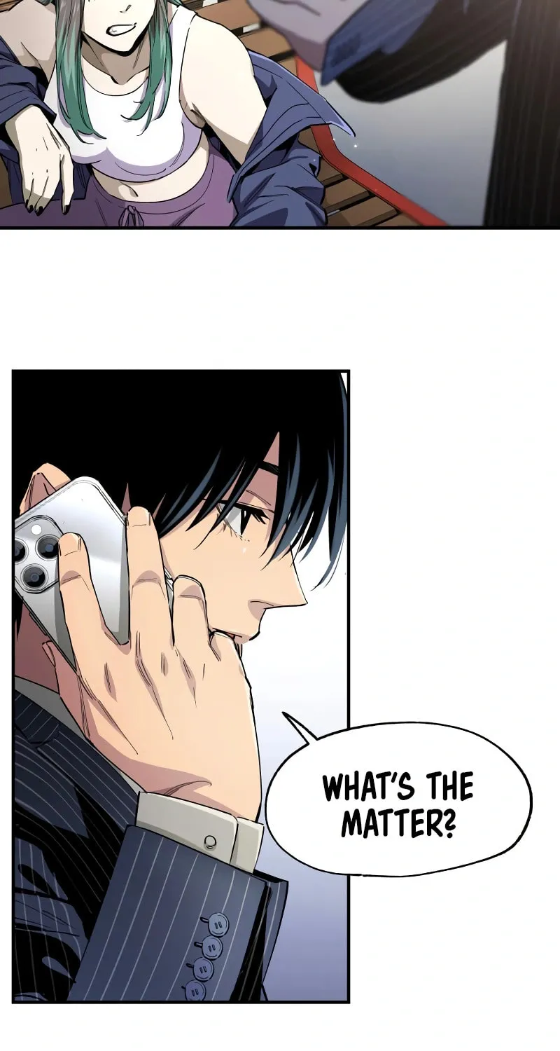Read Black Surge chapter 36 image 59 on Lezhin