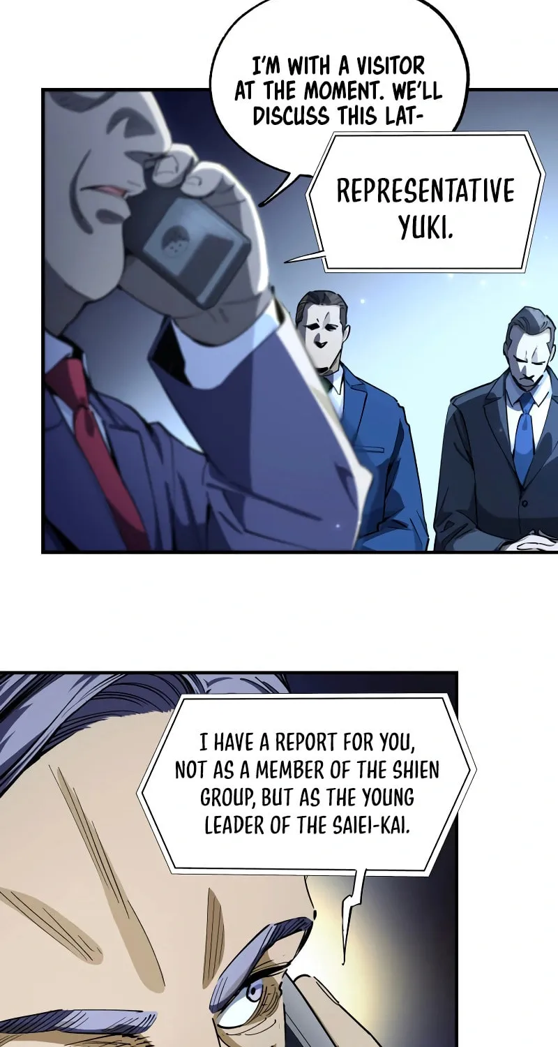 Read Black Surge chapter 36 image 6 on Lezhin