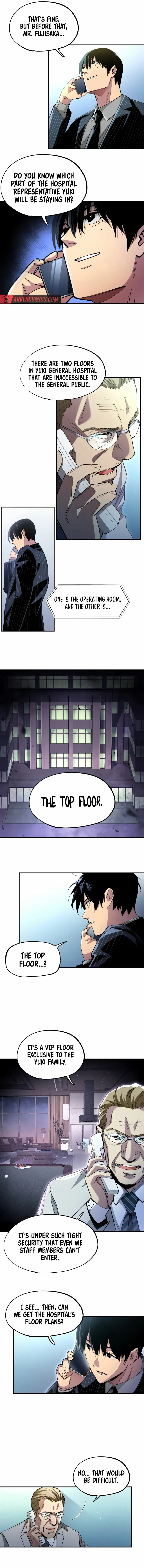 Read Black Surge chapter 37 image 1 on Lezhin