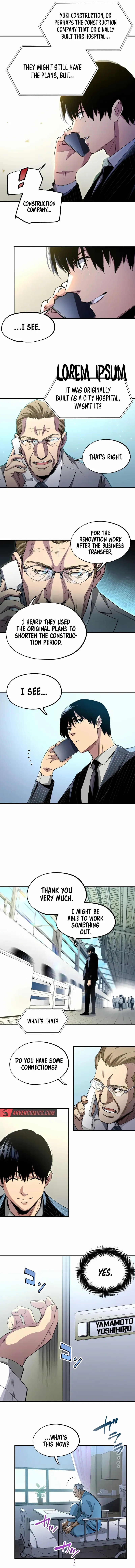 Read Black Surge chapter 37 image 2 on Lezhin