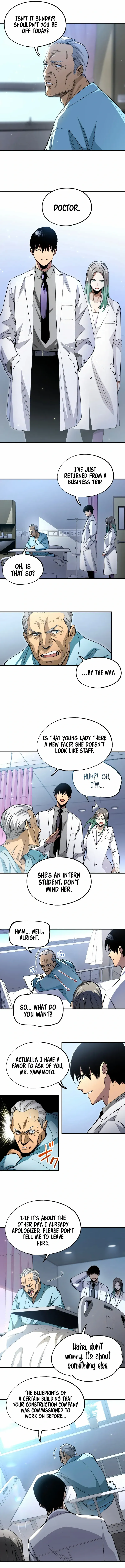 Read Black Surge chapter 37 image 3 on Lezhin