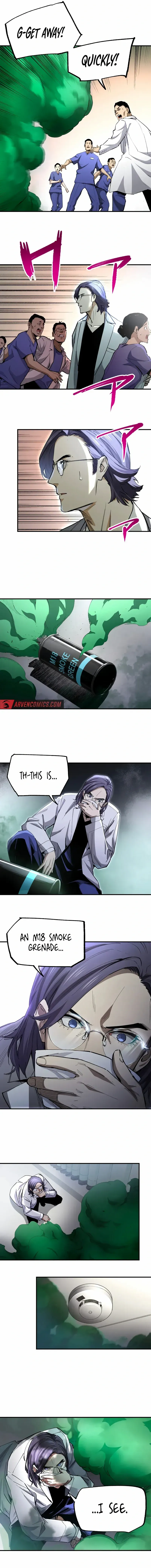 Read Black Surge chapter 37 image 7 on Lezhin