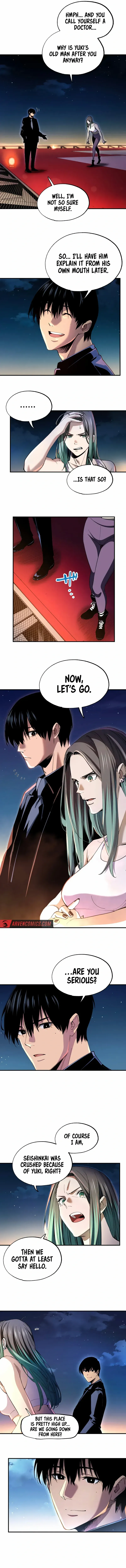 Read Black Surge chapter 38 image 2 on Lezhin