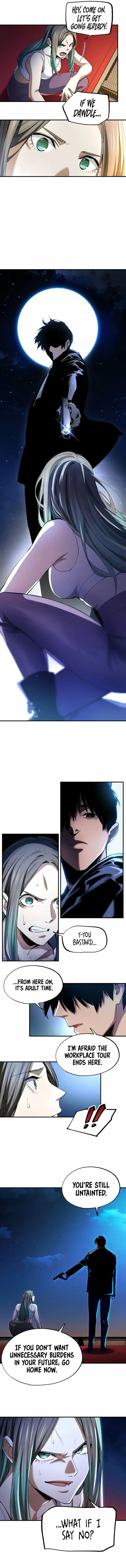 Read Black Surge chapter 38 image 3 on Lezhin