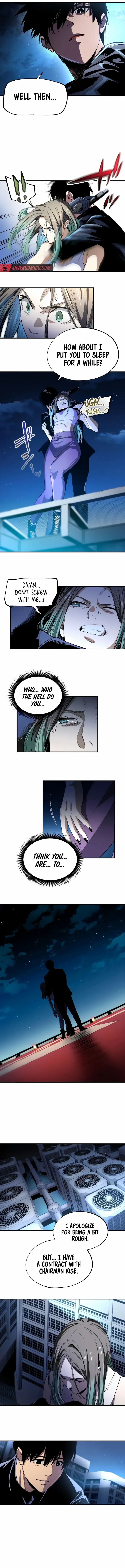 Read Black Surge chapter 38 image 4 on Lezhin