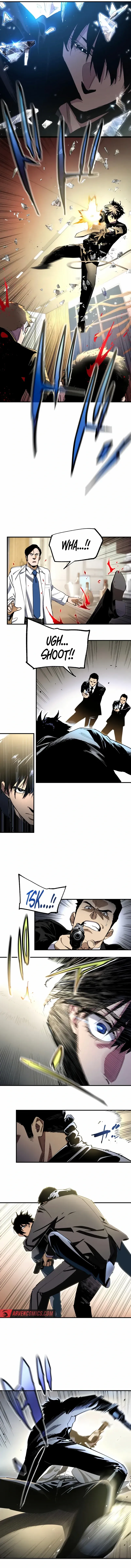 Read Black Surge chapter 38 image 8 on Lezhin