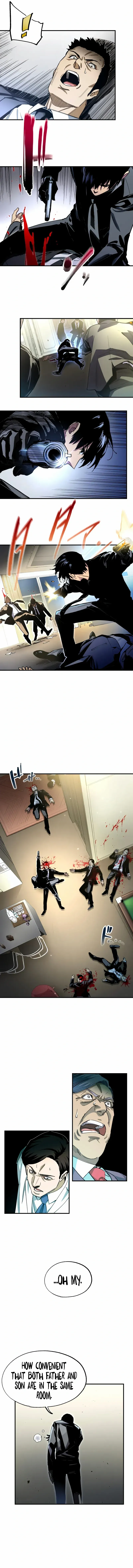 Read Black Surge chapter 38 image 9 on Lezhin