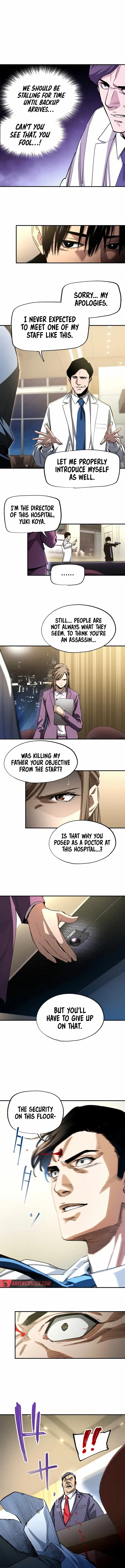 Read Black Surge chapter 39 image 2 on Lezhin