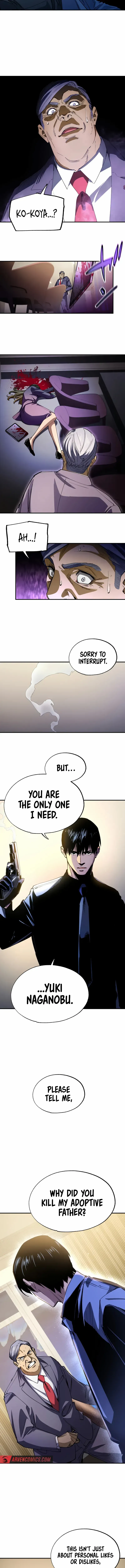 Read Black Surge chapter 39 image 3 on Lezhin
