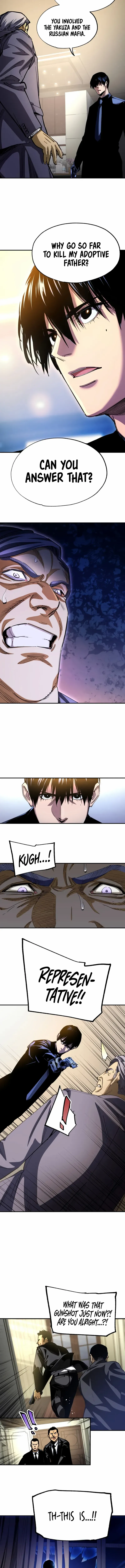 Read Black Surge chapter 39 image 4 on Lezhin