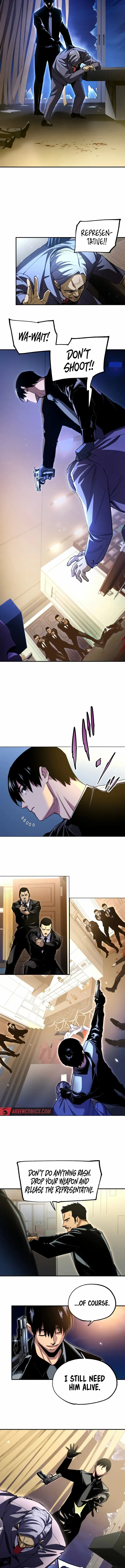 Read Black Surge chapter 39 image 5 on Lezhin