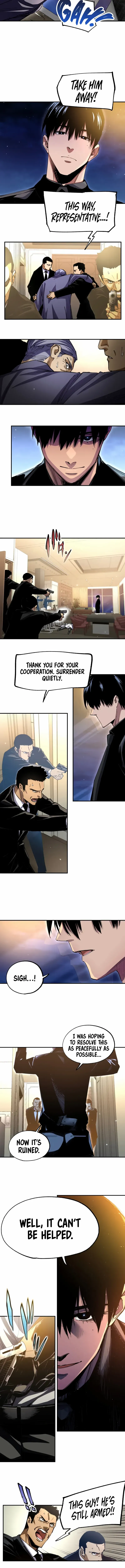 Read Black Surge chapter 39 image 6 on Lezhin