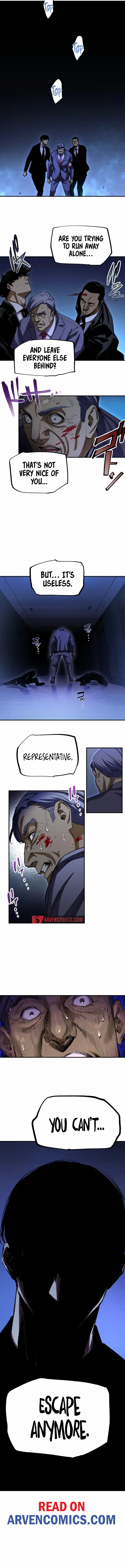 Read Black Surge chapter 39 image 9 on Lezhin