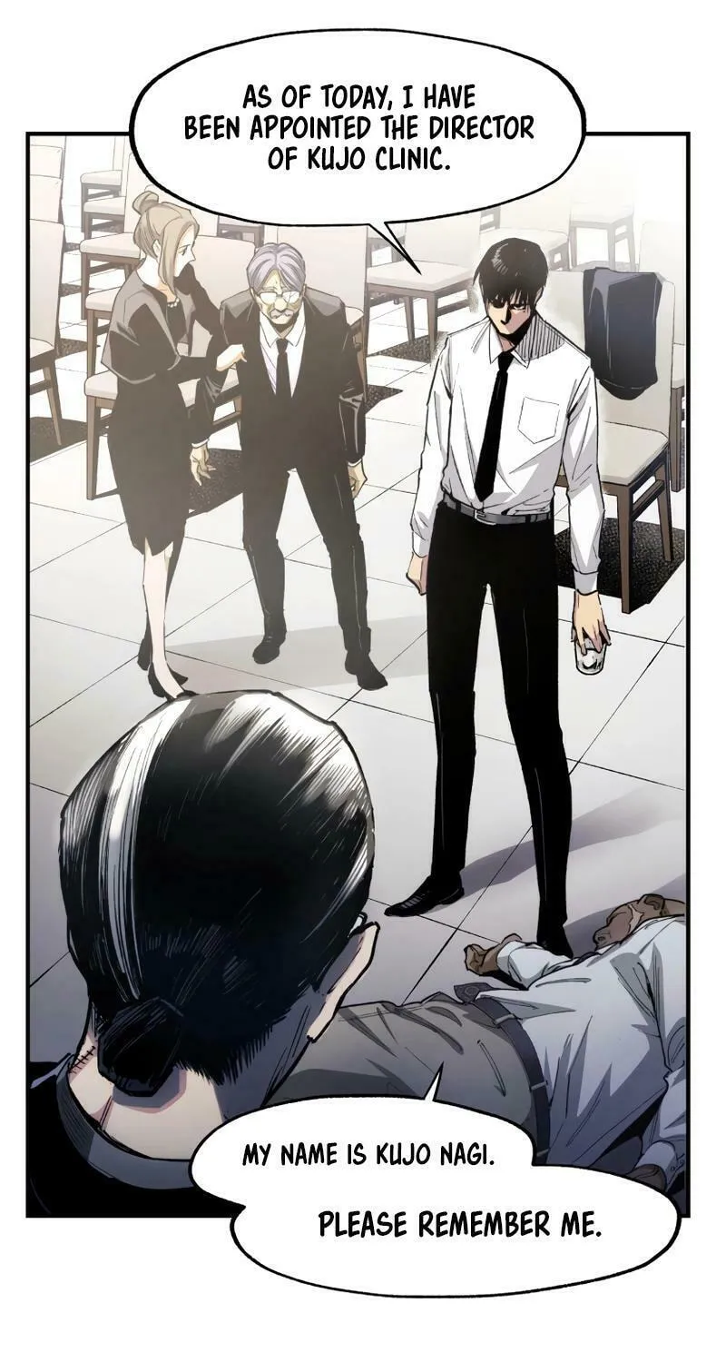 Read Black Surge chapter 4 image 1 on Lezhin