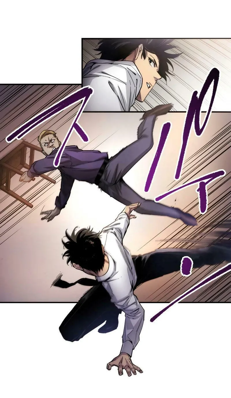 Read Black Surge chapter 4 image 10 on Lezhin