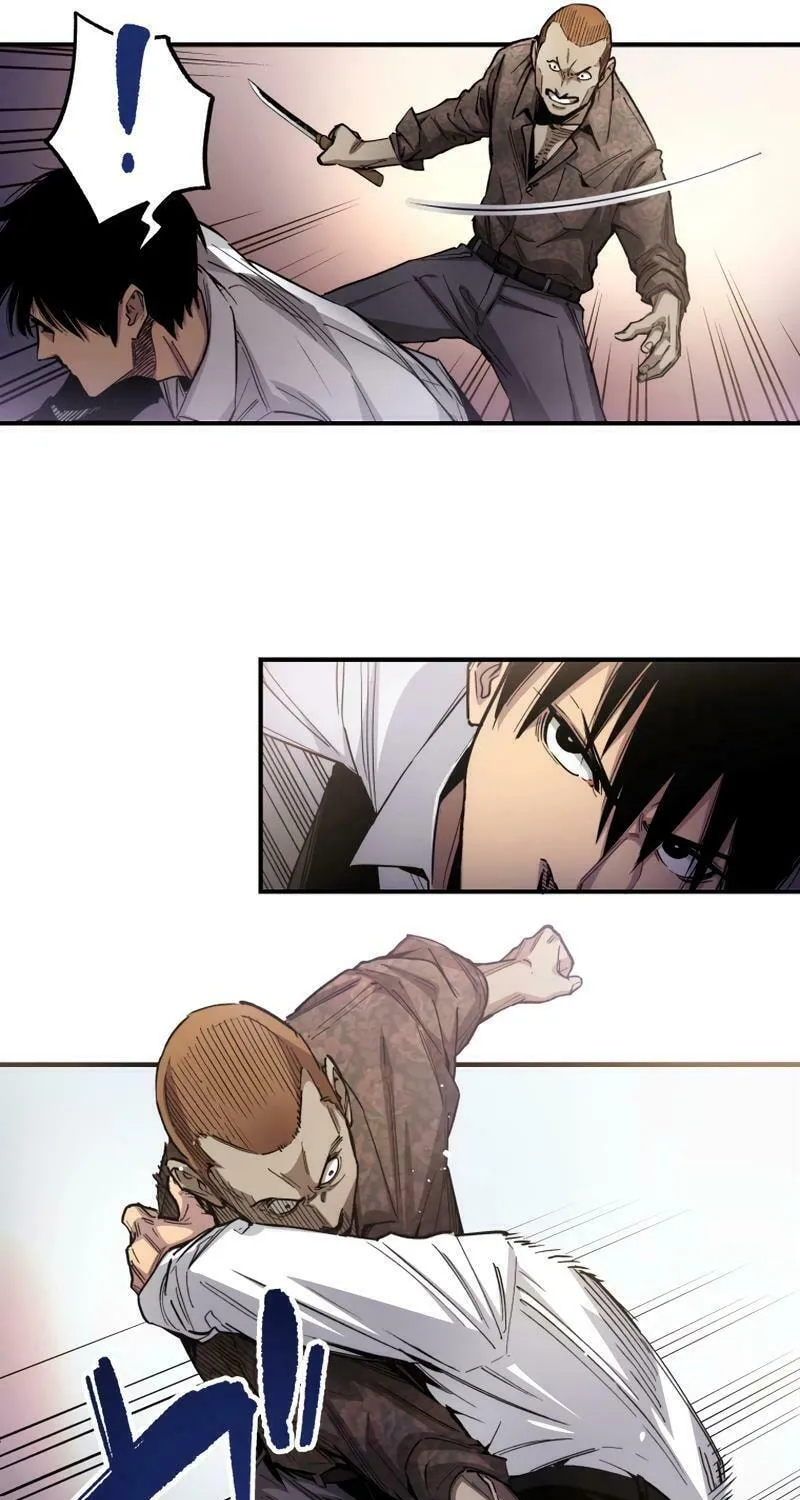 Read Black Surge chapter 4 image 11 on Lezhin