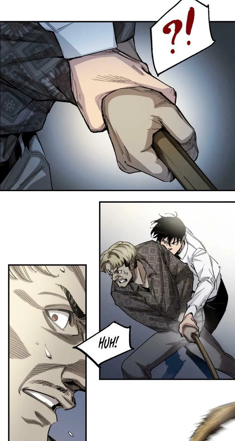 Read Black Surge chapter 4 image 16 on Lezhin