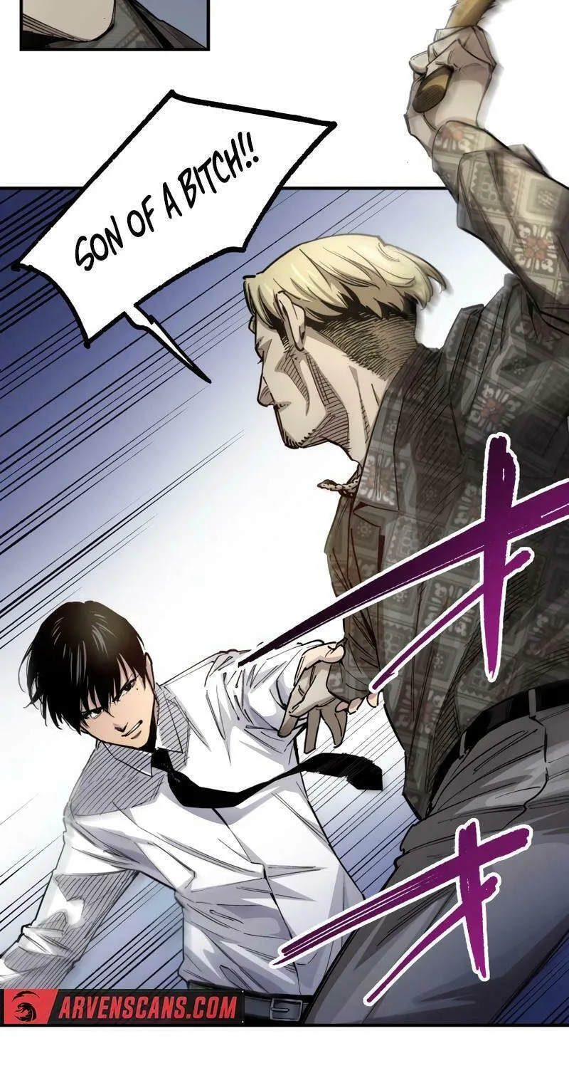 Read Black Surge chapter 4 image 17 on Lezhin