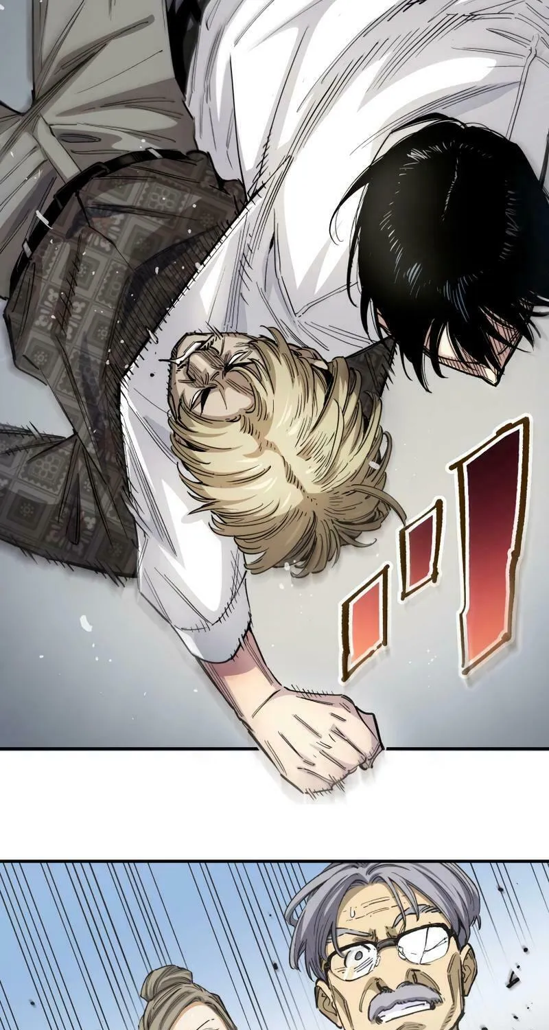 Read Black Surge chapter 4 image 19 on Lezhin