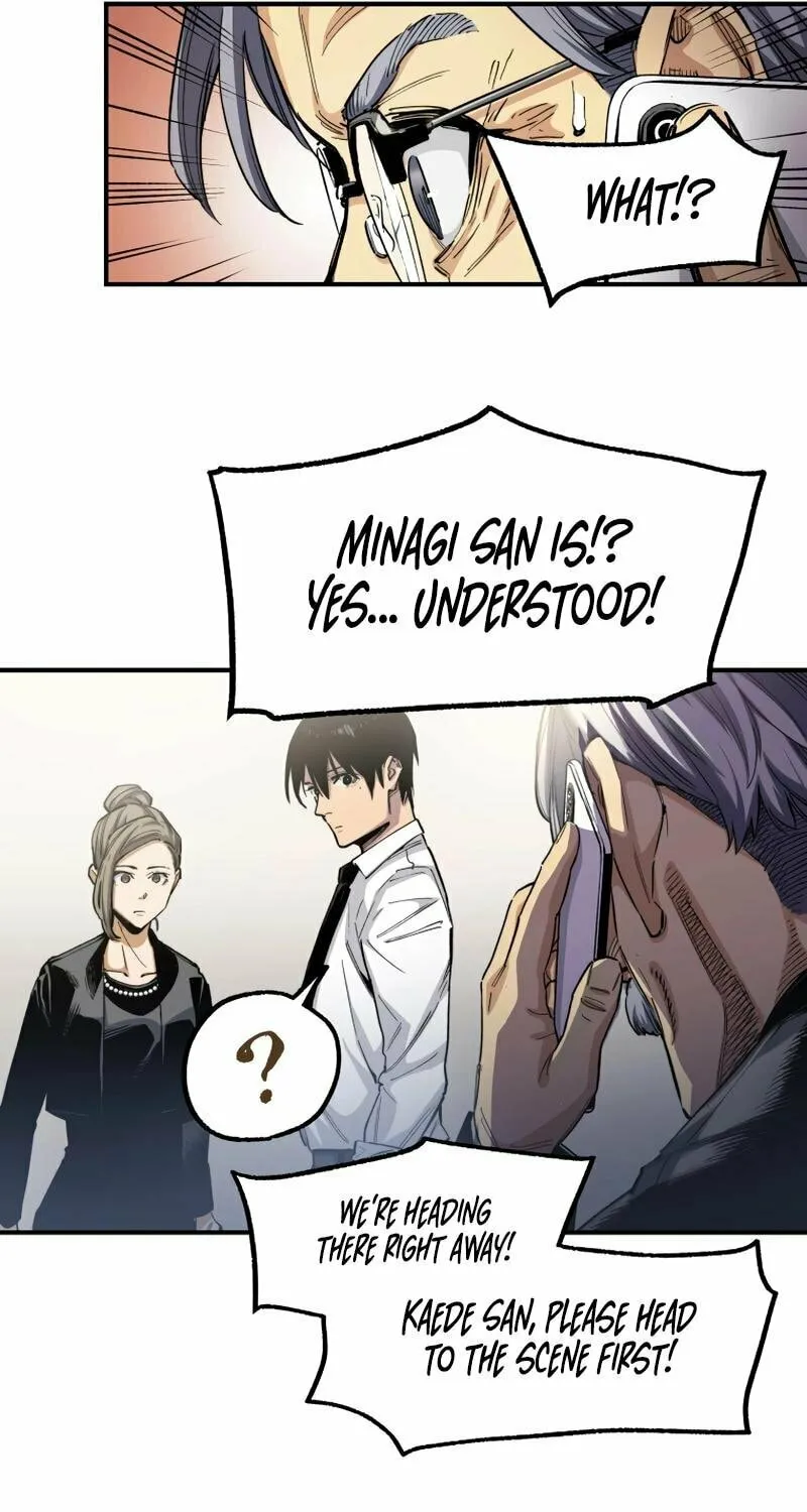 Read Black Surge chapter 4 image 31 on Lezhin
