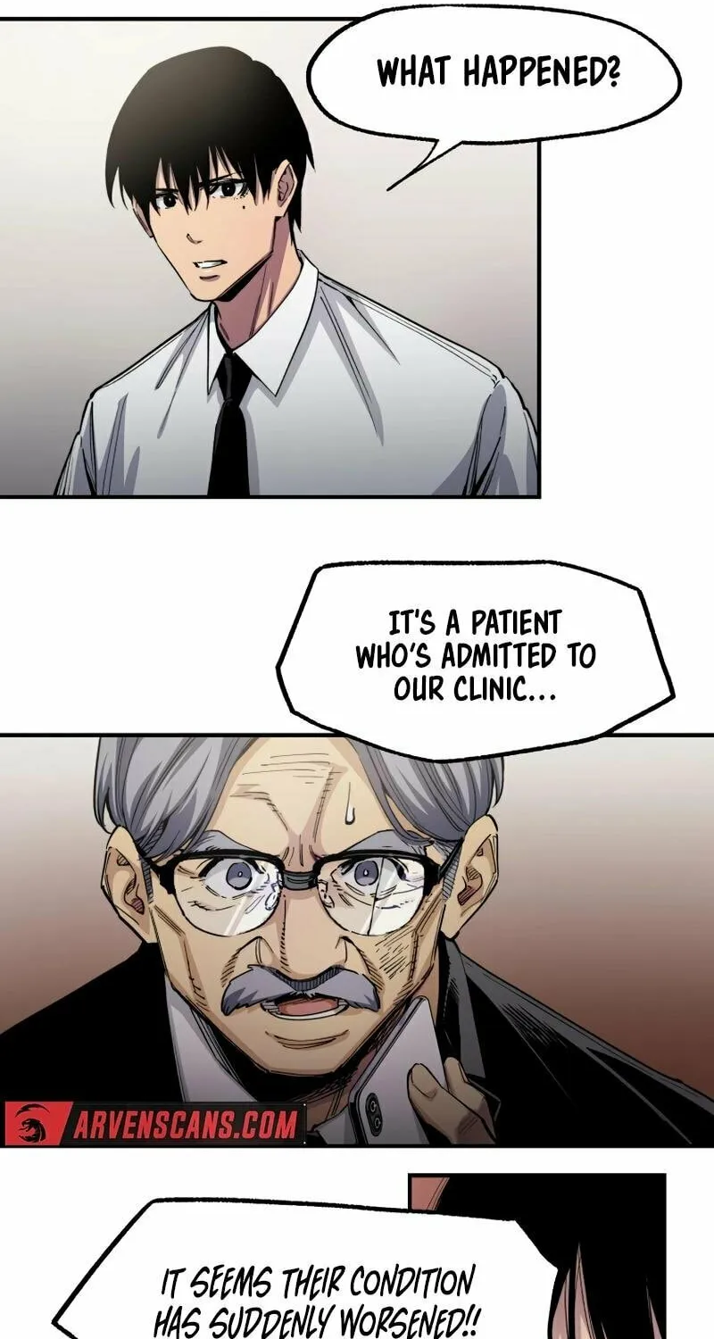 Read Black Surge chapter 4 image 32 on Lezhin