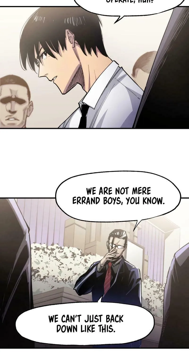 Read Black Surge chapter 4 image 5 on Lezhin