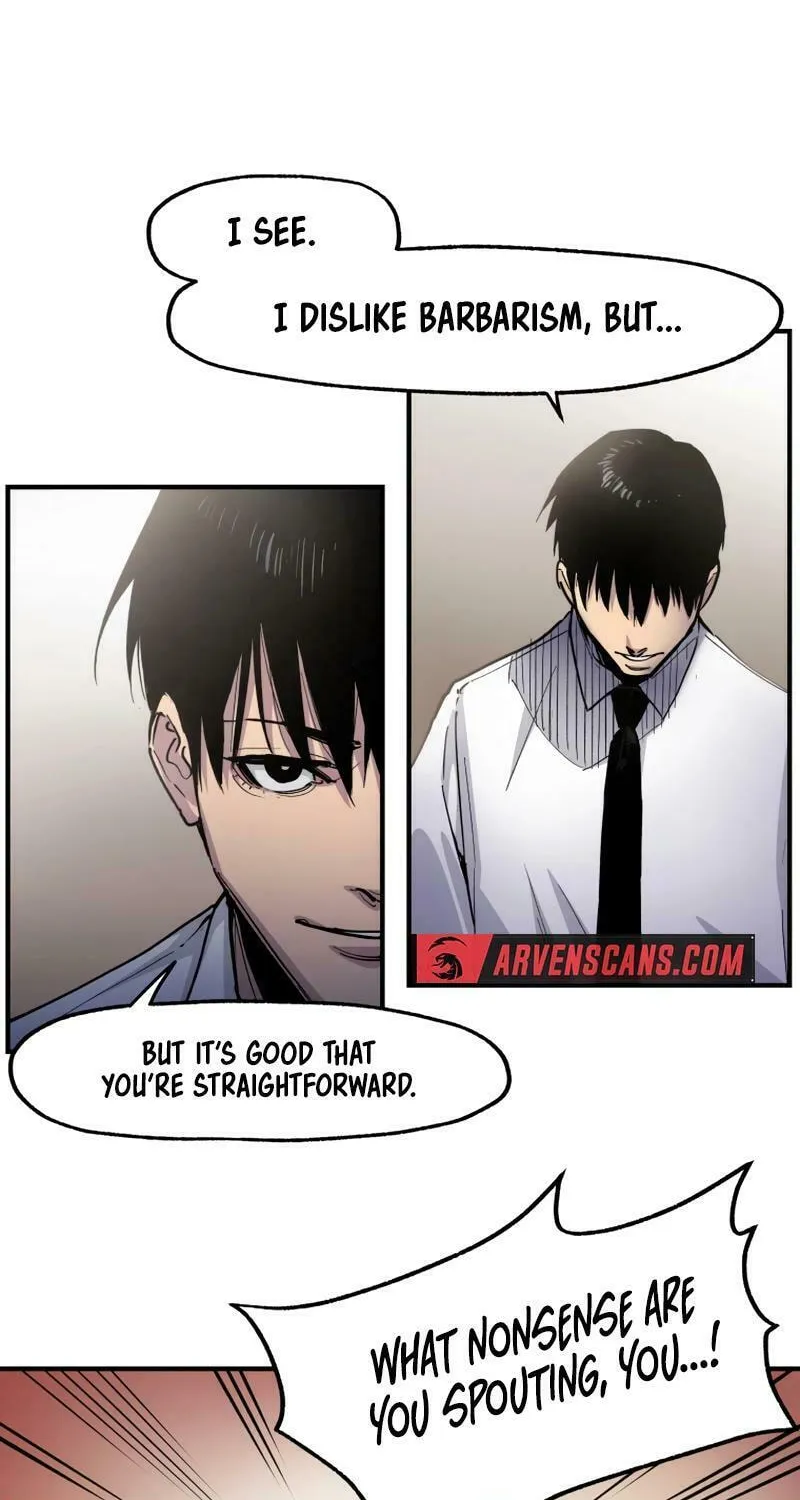 Read Black Surge chapter 4 image 6 on Lezhin