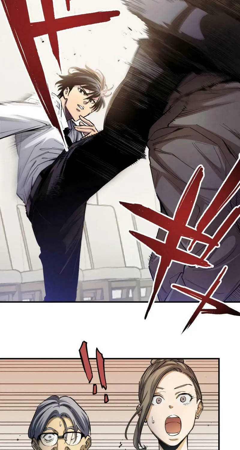 Read Black Surge chapter 4 image 8 on Lezhin