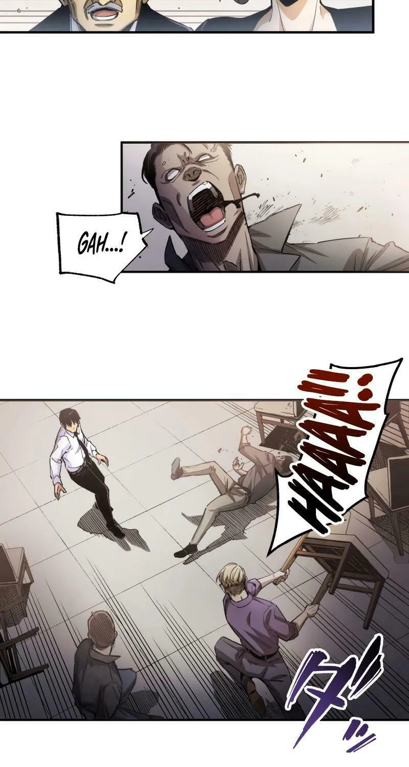 Read Black Surge chapter 4 image 9 on Lezhin