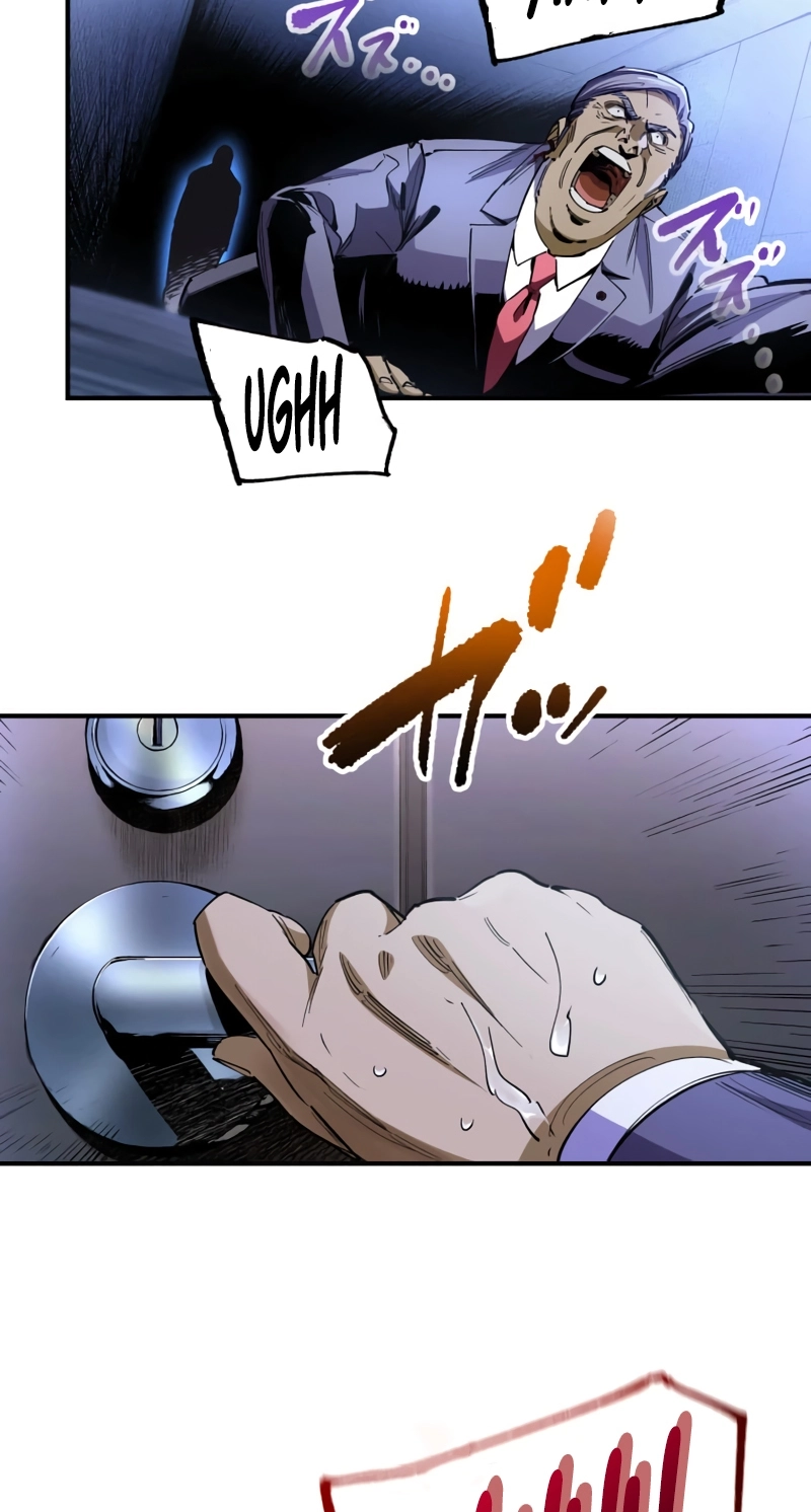 Read Black Surge chapter 40 image 15 on Lezhin
