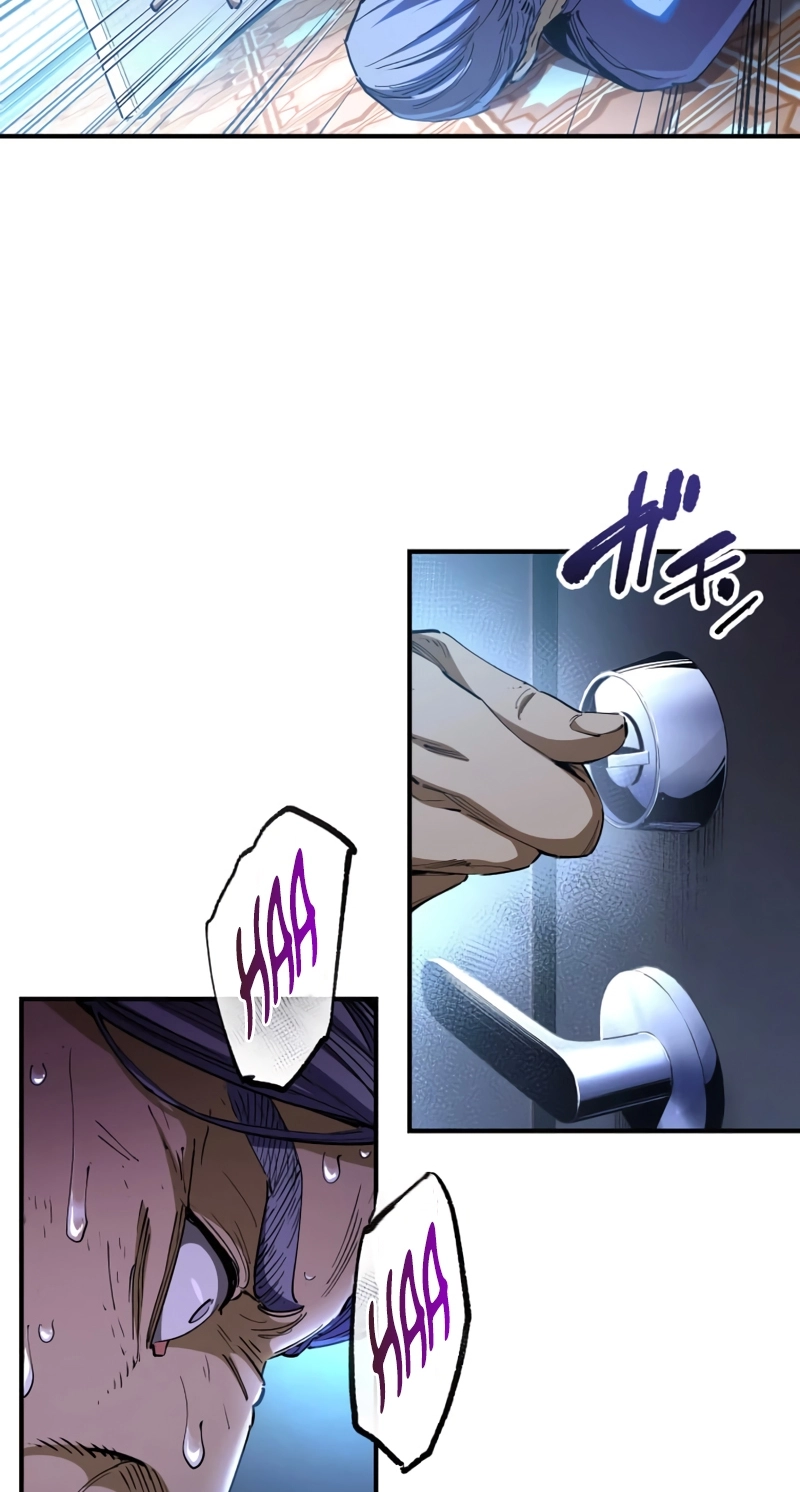 Read Black Surge chapter 40 image 18 on Lezhin