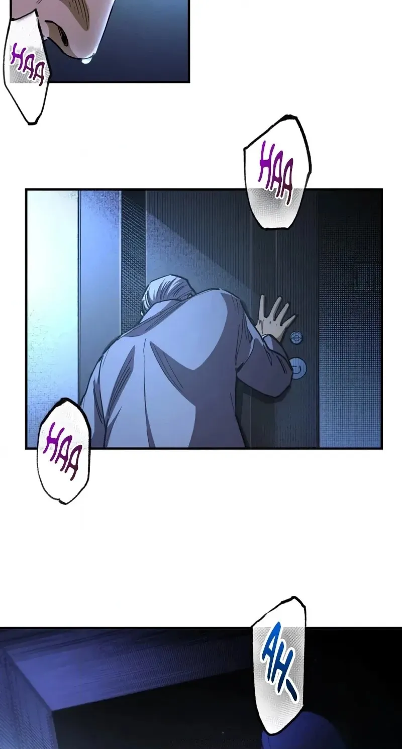 Read Black Surge chapter 40 image 19 on Lezhin